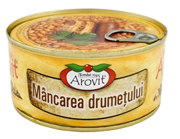 Arovit mancarea drumetului 300g