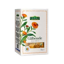 Vedda ceai galbenele 50g