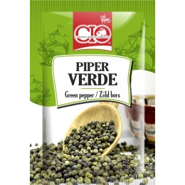 Cio piper verde boabe 10g