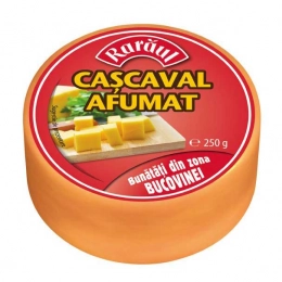 Raraul cascaval afumat 250g