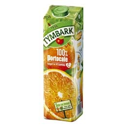 Tymbark suc portocale 100% 1l