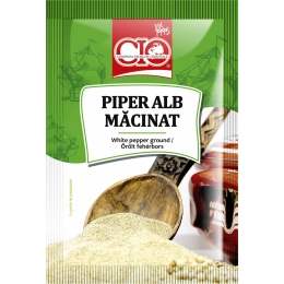 Cio piper alb macinat 10g