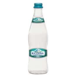 Bucovina apa plata 0.33l