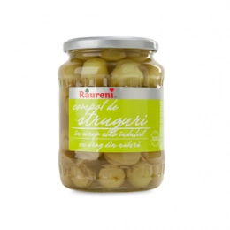 Raureni compot de struguri 720g