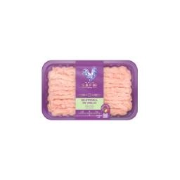 Safir Carne tocata amestec (pulpa,piept de pui) congelata Tavita