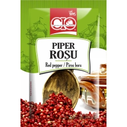 Cio piper rosu boabe 10g