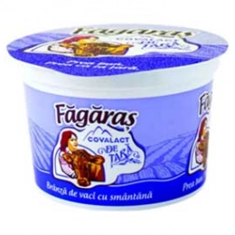 Covalact branza Fagaras 8% 185g