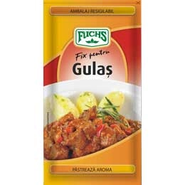Fuchs Fix pentru gulas 20g
