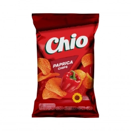 Chio Chips paprika 140g