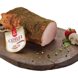 Meda cotlet haiducesc