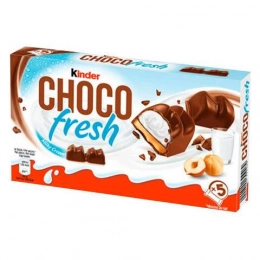 Kinder choco fresh 5x21g