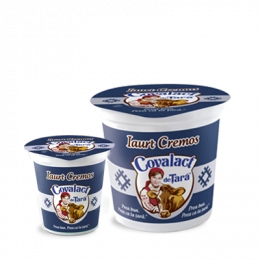 Covalact iaurt cremos 5% 300g