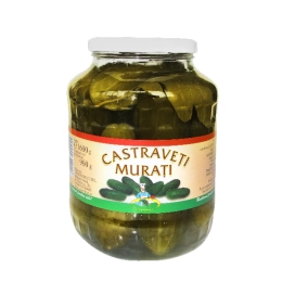 Cegusto castraveti la otet 1600g