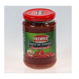 Olympia pasta de tomate 24% 314g