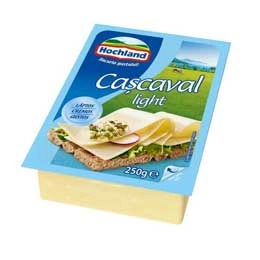 Hochland cascaval light 250g