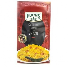 Fuchs condiment pentru varza 20g