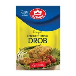 Cosmin condiment pentru drob 20g