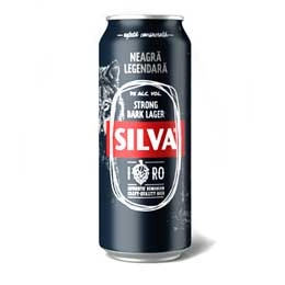 Silva bere neagra 500ml