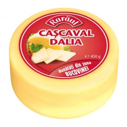 Raraul cascaval Dalia 450g