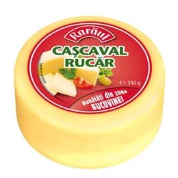 Raraul cascaval Rucar 350g