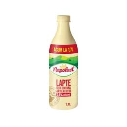Napolact lapte consum 3.5% 1.5l