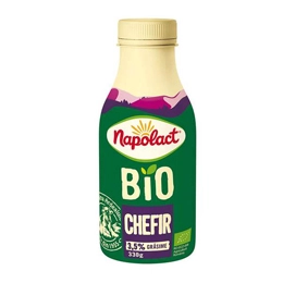 Napolact chefir bio 3.5% 330g