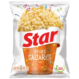 Star pufuleti saltareti 100g
