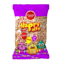 Passage food happy pufarine multifruct 100g
