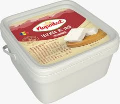 Napolact Telemea De Vaca In Saramura Galeata 4KG