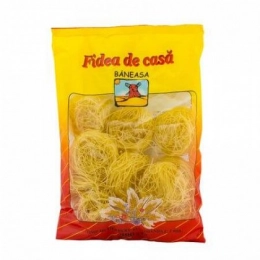 Baneasa paste fainoase fidea cuiburi 400g