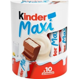 Kinder Maxi 210g