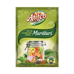 Atifco mix de condimente pentru muraturi 20g