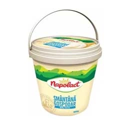 Napolact smantana Gospodar 15% 900g