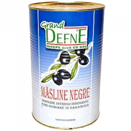 Defne masline negre (71-90) 2,5 kg