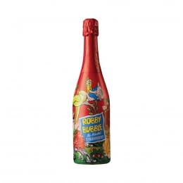 Zarea Robby bubble capsuni 0.75L
