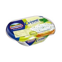 Hochland Creme cu verdeata 200g