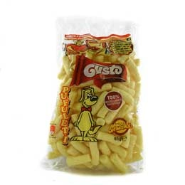 Gusto pufuleti simpli 85g