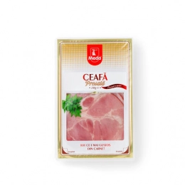 Meda ceafa presata feliata 100g