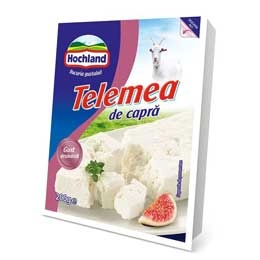 Hochland Telemea de capra 200g