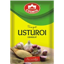 Cosmin usturoi granulat 15g