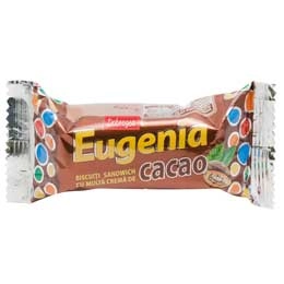 Dobrogea eugenia display cu cacao 24buc x 36g 