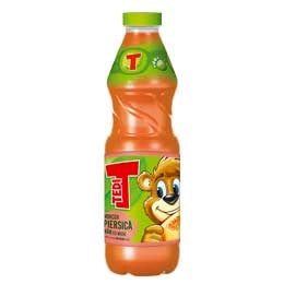 Tedi suc cu morcov, piersica si mar 0,9l