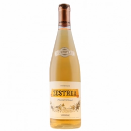 Murfatlar zestrea Muscat Ottonel vin alb demidulce 750ml