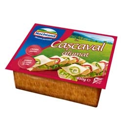 Hochland cascaval afumat 850g
