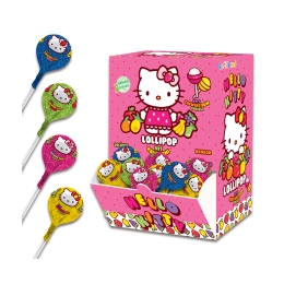 Passage food hello kitty acadele cu guma 16g
