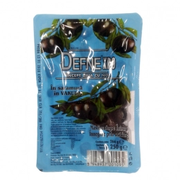 Defne masline negre vid 250g