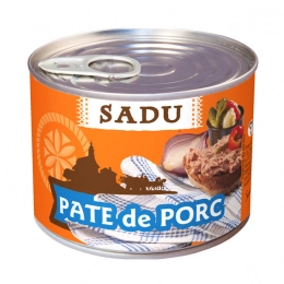 Sadu pate taranesc porc 300g