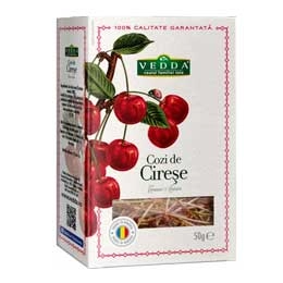 Vedda ceai cozi de cirese 50g