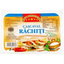Five Continents cascaval Rachiti 300g