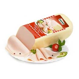 Caroli sunca presata piept pui